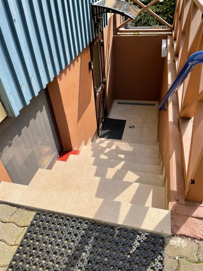 Apartamentai Viktorija Нида Экстерьер фото