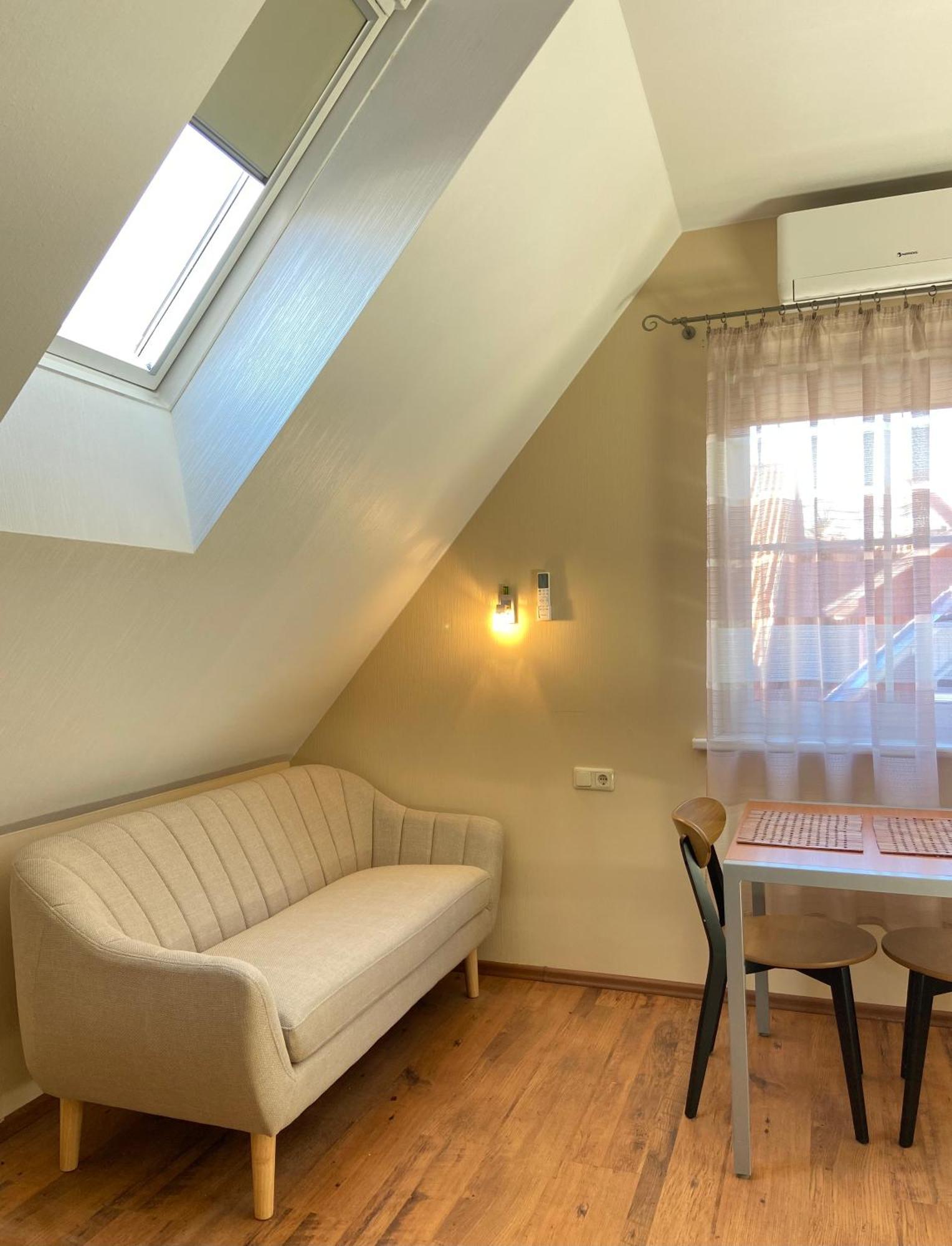 Apartamentai Viktorija Нида Экстерьер фото