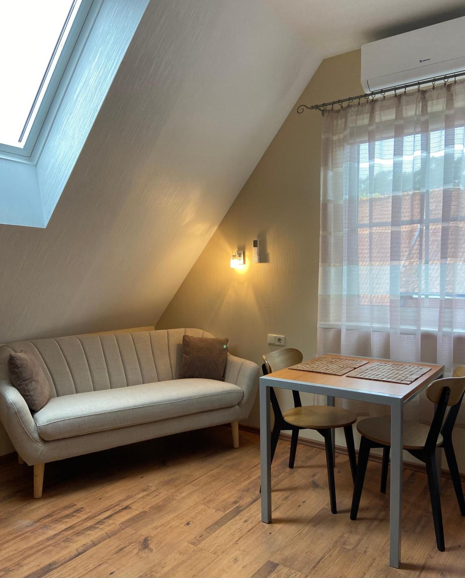 Apartamentai Viktorija Нида Экстерьер фото