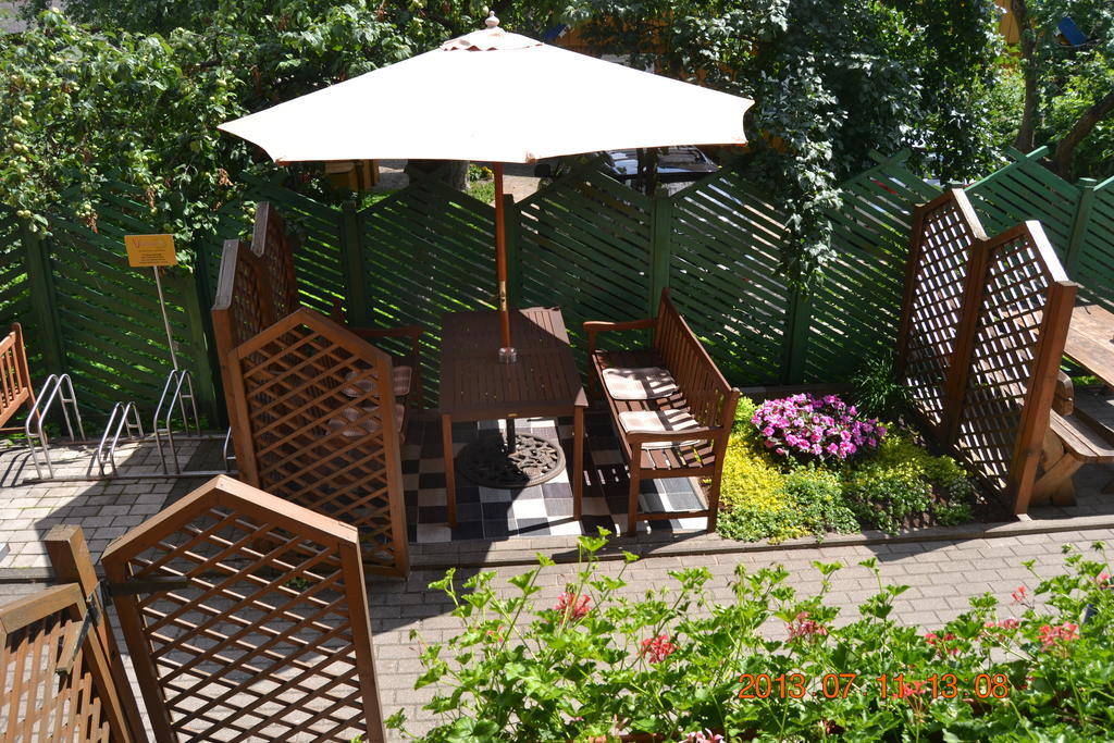 Apartamentai Viktorija Нида Экстерьер фото