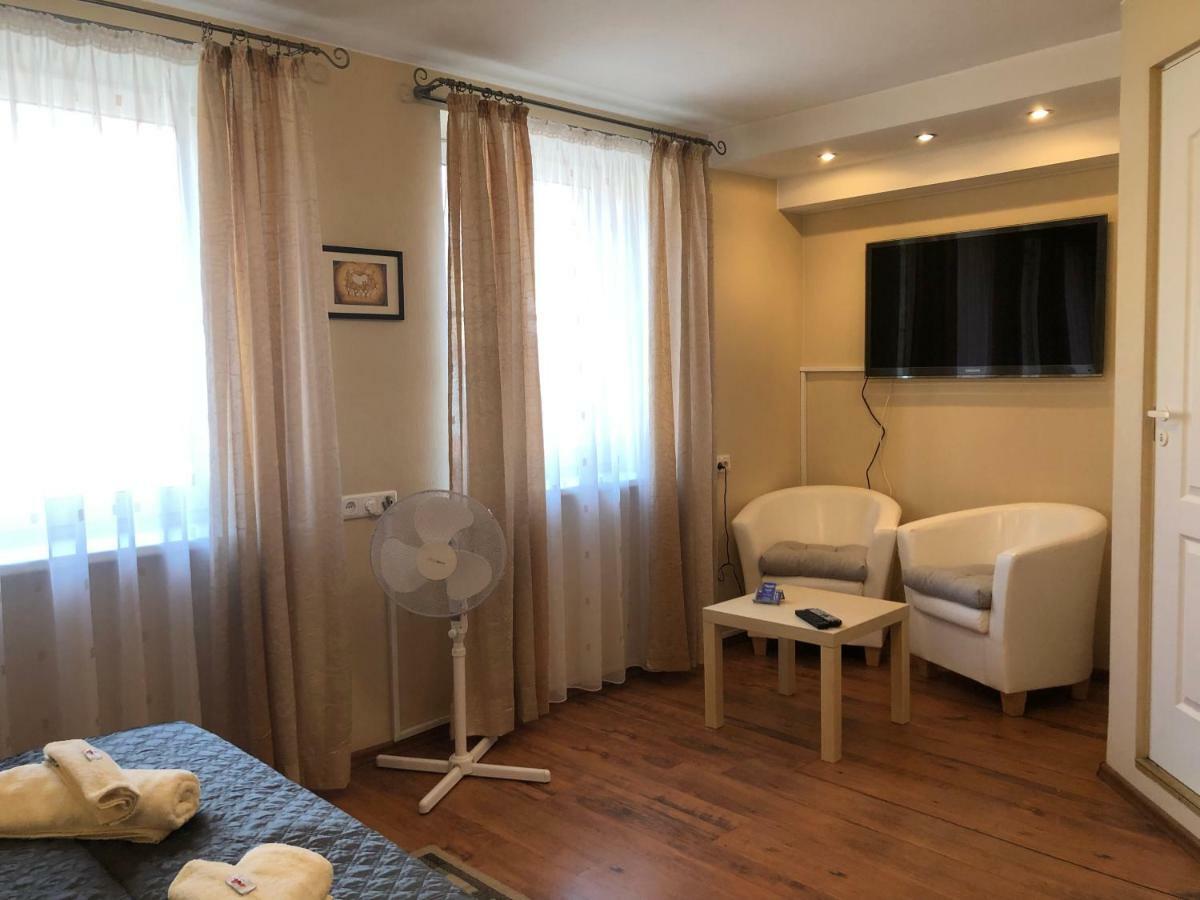 Apartamentai Viktorija Нида Экстерьер фото