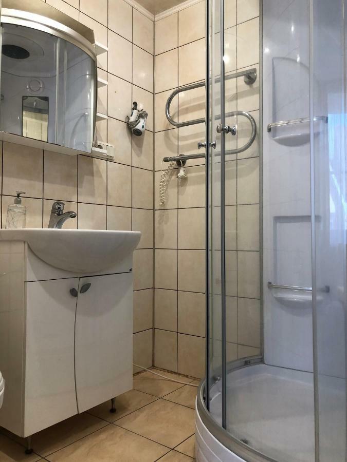 Apartamentai Viktorija Нида Экстерьер фото