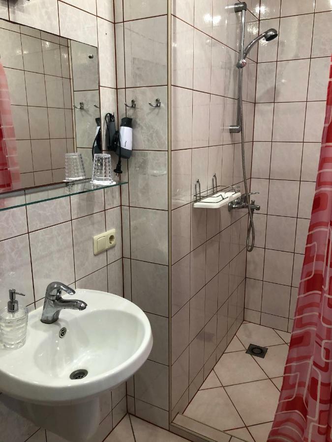 Apartamentai Viktorija Нида Экстерьер фото