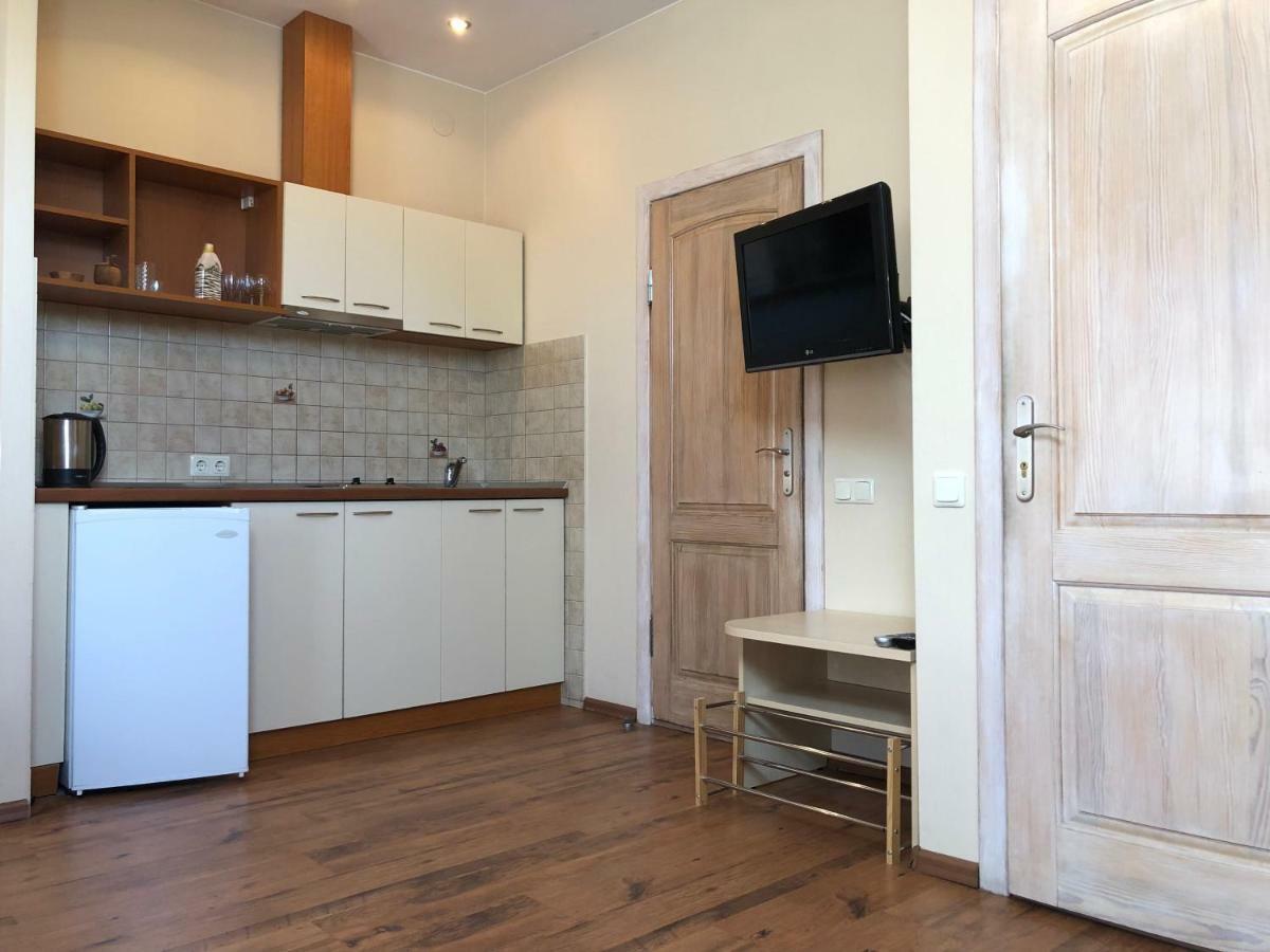 Apartamentai Viktorija Нида Экстерьер фото